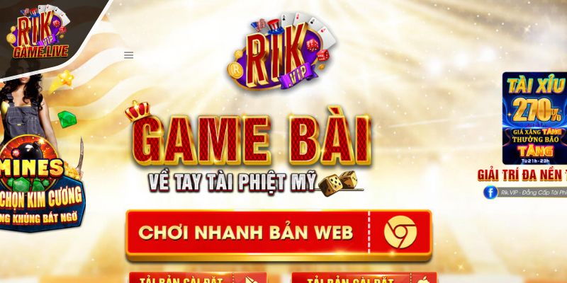 Giải thích Code RIKVIP