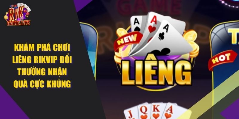 Liêng RIKVIP