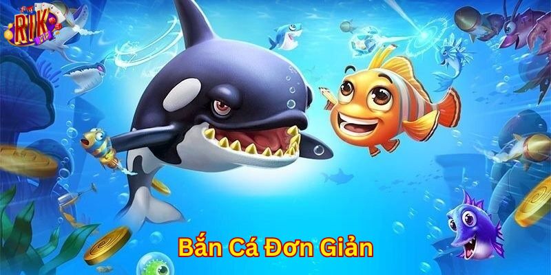 Các bước chi tiết chơi bắn cá đơn giản cho tân thủ